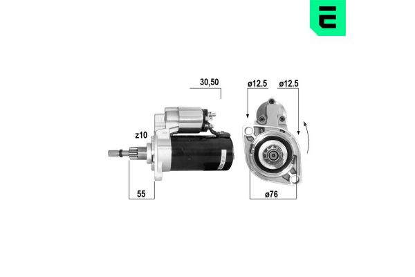 Marş Dinamosu  ERA 221229A