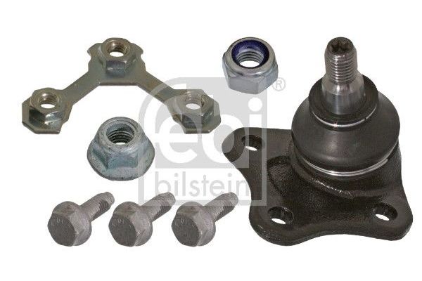 Rotil Alt Sağ veya Sol Audi A3 (8L)(09.1996->)  SWAG 30 78 0035