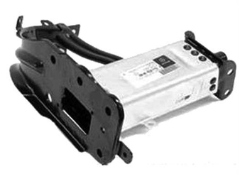 Tampon Braketi Ön Sol EUROBUMP MER0711023  2116200995 A2116200995