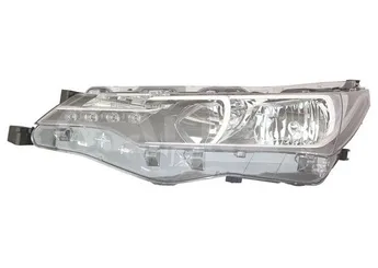 Far Lambası Sol WAGENBURG CRLL17-7000  8117002L50 8117012D80