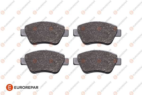 Fren Disk Balata Ön Opel Corsa D (2006->)  EUROREPAR 1682309080