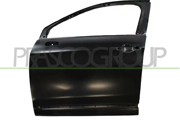 Kapı Ön Sağ Citroen C5 4 Kapı (04.2008->)  EUROBUMP CIT08C5010