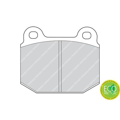 Fren Disk Balata Ön Opel Speedster (2000->)  VALEO 671222