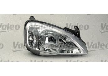 Far Lambası Sağ VALEO 88886  1216160 93185147