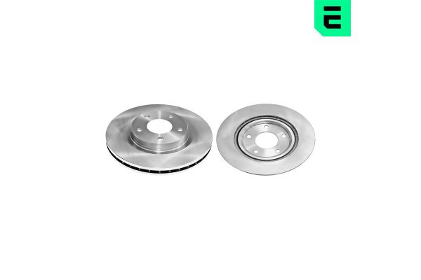 Fren Disk Ayna Ön Sağ ve Sol Mitsubishi ASX (GA0)(2019->)  OPTIMAL BS-8486HC