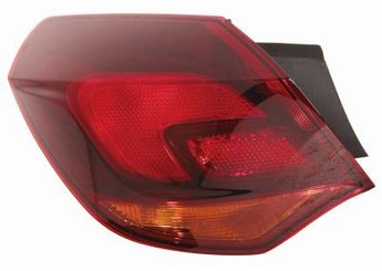 Stop Lambası Dış Sağ PSA ORJINAL 13319948  13319948 1222208