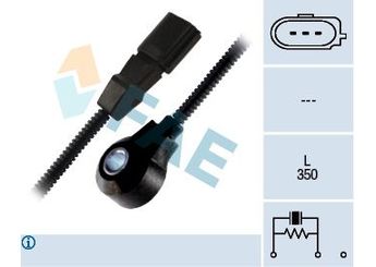 Vuruntu Sensörü  FAE 60176  22905376 022 905 376 KS349 KS-349 22905377B 022 905 377 B