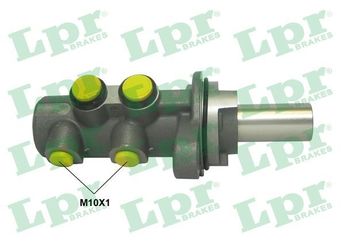 Fren Ana Merkez  LPR 6167  4601W8