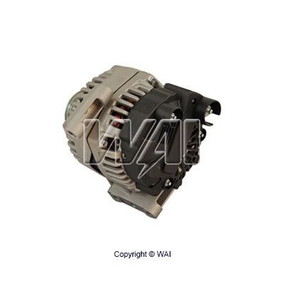 Alternatör  Fiat Panda (169)(09.2003->)  FIAT ORJINAL 51984051