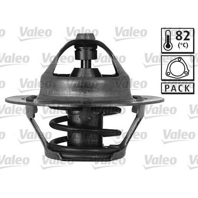 Termostat  Mitsubishi Lancer Sedan (C60A/C70A)(1989->)  VALEO 819942