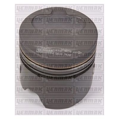 Piston (76.51MM-STD)  YENMAK 31-03301-000