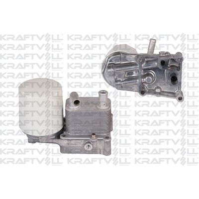 Motor Yağ Soğutucu  Ford Tourneo Connect (TC7)(2002->)  KRAFTVOLL 08090097