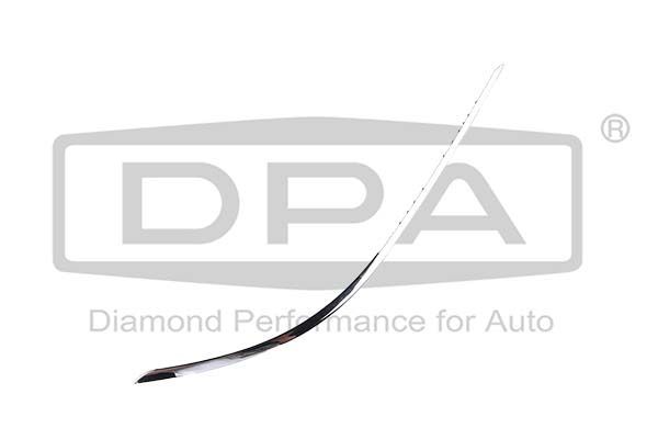 Tampon Nikelajı Ön Sağ CARTEK TPMRD0146