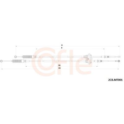 Vites Değiştirme Teli  OTOZONE TEL9050