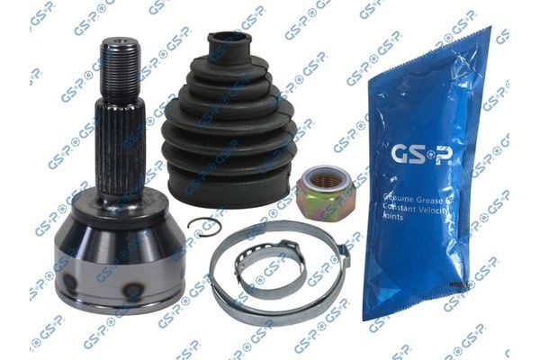 Aks Kafası Ön Dış Sağ veya Sol Ford Fusion (CBK)(2002->)  GSP 818001