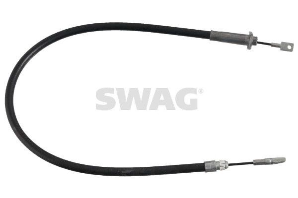 El Fren Teli Arka Sağ Mercedes CLK Coupe (BM 208)(03.1997->)  SWAG 10 91 8118