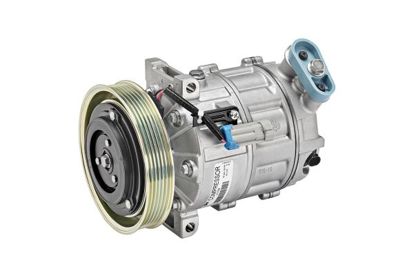 Klima Kompresörü  Alfa Romeo 159 (140)(2005->)  VALEO 813188