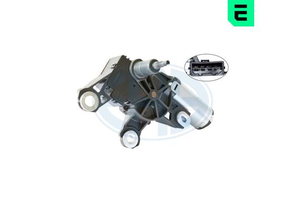 Silecek Mekanizma Motoru Arka Volkswagen Sharan (7M6/7M9)(04.2000->2010)  ERA 460293A