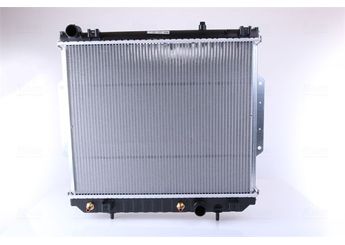 Su Radyatörü  RADISEN RR 61020  K52079971AA K52079971AB RR61020 52079971AA 52079971AB