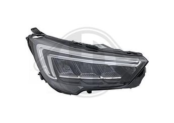 Far Lambası Sağ PSA ORJINAL YQ00709880  YQ00709880 39153539