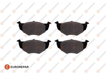 Fren Disk Balata Ön EUROREPAR 1682308280  1H069815 8660004614 86 60 004 614 8671016518 86 71 016 518 140698151B 140 698 151 B 1H0698151B 1H0 698 151 B JZW698151E JZW 698 151 E