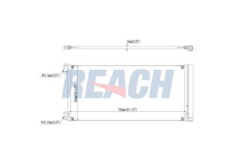 Klima Radyatörü  RENAULT ORJINAL 921000022R  921000022R 4422250 4422251 6000617663 6000617664 921008178R 93868375 93868376 2765000Q2M 2765000Q3A