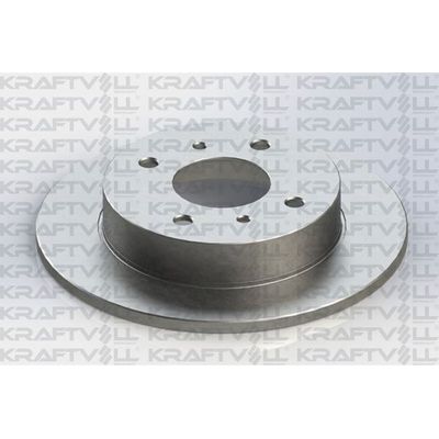 Fren Disk Ayna Arka Sağ ve Sol Nissan Almera (N16/E)(01.2000->)  KRAFTVOLL 07040300