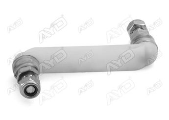 Viraj Demir Askı Rotu Arka Sağ veya Sol AYD 01202  1233200989 123 320 09 89 A1233200989 A 123 320 09 89