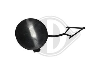 Tampon Çeki Demir Kapağı Arka MAHER 06992  3G5807441GRU 3G5807441 GRU