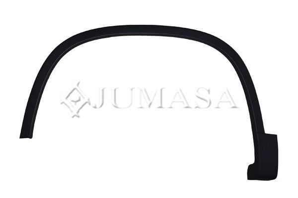 Çamurluk Kaplaması Ön Sol EUROBUMP WOS13TI002