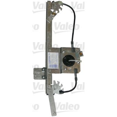 Cam Krikosu Arka Sağ Renault Scenic II (06.2003->)  VALEO 850662