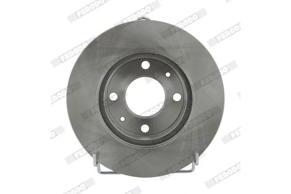 Fren Disk Ayna Ön Sağ ve Sol Hyundai i10 (PA)(09.2007->)  FERODO DDF1268