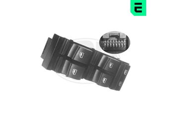 Cam Açma Düğmesi Ön Sağ ERA 662406  4B095985101C 4B0959851 4B0 959 851 4B0 959 851 01C 4B09598514PK 4B0 959 851 4PK 4B0959851B 4B0 959 851 B 4B0959851B4PK 4B0 959 851 B 4PK 8L0959851A 8L0 959 851 A 8L0959851A01C 8L0 959 851 A 01C