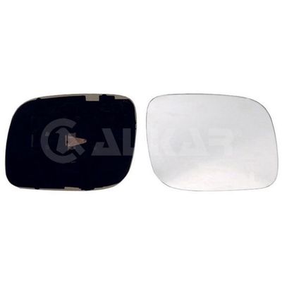 Ayna Camı Dış Sağ Volkswagen Touareg (7L6)(12.2006->2010)  EUROBUMP WOS11TO005