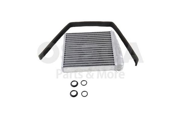 Kalorifer Radyatörü  Audi A3 (8P1)(05.2003->)  FRENDI 06911