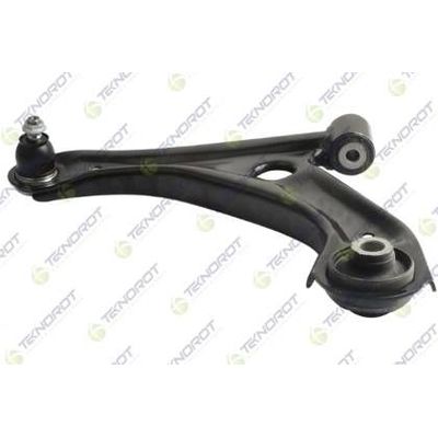 Salıncak Rotilli Ön Alt Sol TEKNOROT SZ-659