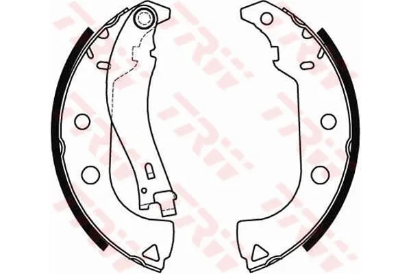 Fren Pabuçlu Balata Arka KALE BALATA 686 0440 14 P