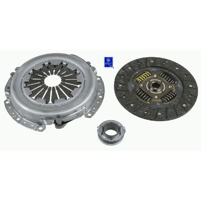 Debriyaj Seti  Hyundai Elantra (XD)(2000->)  SACHS 3000 954 232