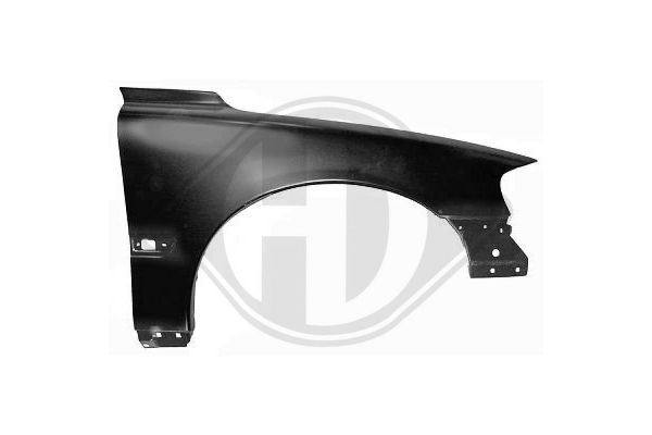 Çamurluk Ön Sağ Volvo V70 S.Wagon [Combi] (01.2000->)  TW 1925-2103