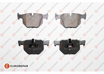 Fren Disk Balata Arka EUROREPAR 1617271280  34216791938 34116767105 34216769105 34216775678