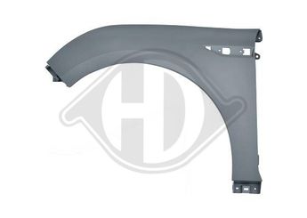 Çamurluk Ön Sol PULO PW-TSN11  631011712R