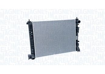 Su Radyatörü  MAGNETI MARELLI 350213219400  1362917080 214109982R