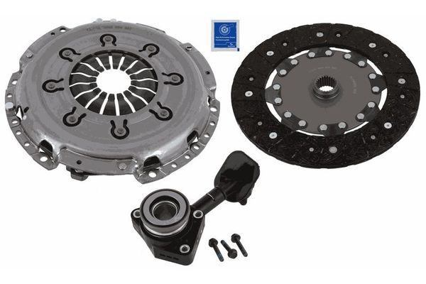 Debriyaj Seti  SACHS 3000 990 487