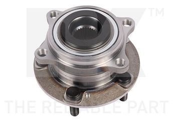 Teker Rulmanı Ön Sağ veya Sol MADE IN KOREA 51750C1000  51750C1000 51750-C1000