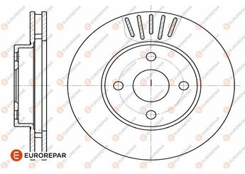 Fren Disk Ayna Ön Sağ ve Sol EUROREPAR 1642756880  1642756880 4351213030