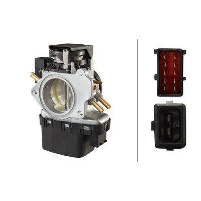 Gaz Kelebeği  Saab 9-5 Combi (2001->)  HELLA 8UK 007 623-271