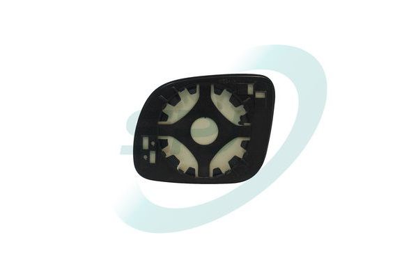 Ayna Camı Dış Sol Volkswagen Lupo (6X1/6E1)(10.1998->2005)  SPJ L-0095