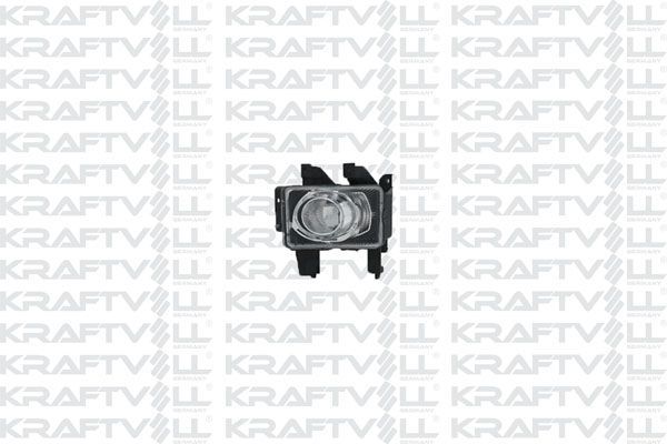 Sis Farı Ön Sol KRAFTVOLL 02030001
