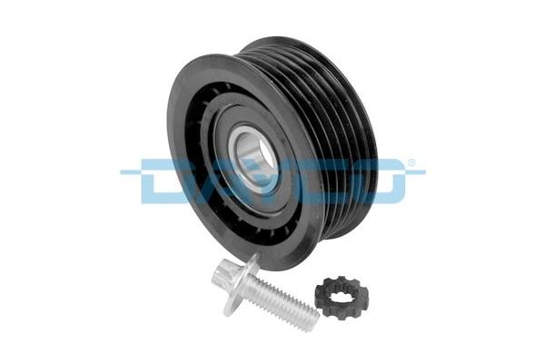 Vantilatör Kayış Gergi Rulmanı  Lancia Musa (184)(10.2007->)  DAYCO APV2822