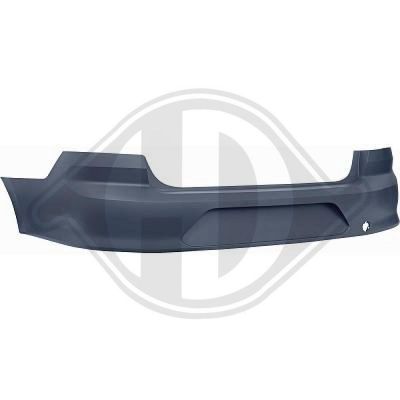 Tampon Arka Volkswagen Passat (3G2)(07.2014->2019)  MAHER 07617